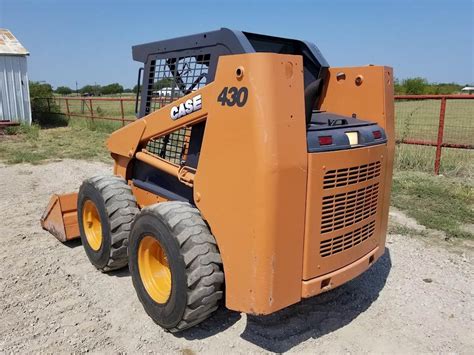 2006 case 430 skid steer loader|used case 430 skid steers.